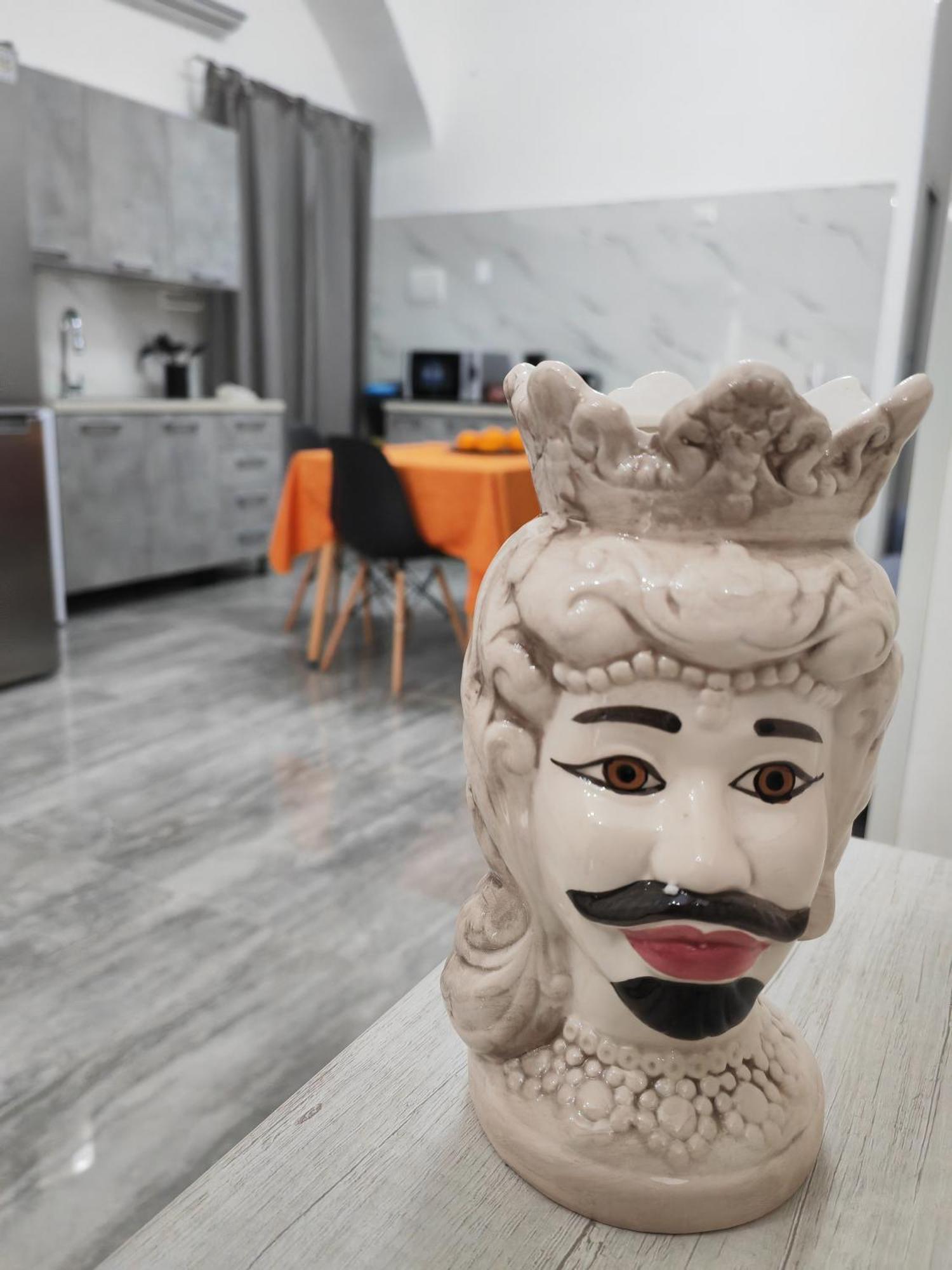 House Catania Garibaldi Street Apartment Bagian luar foto