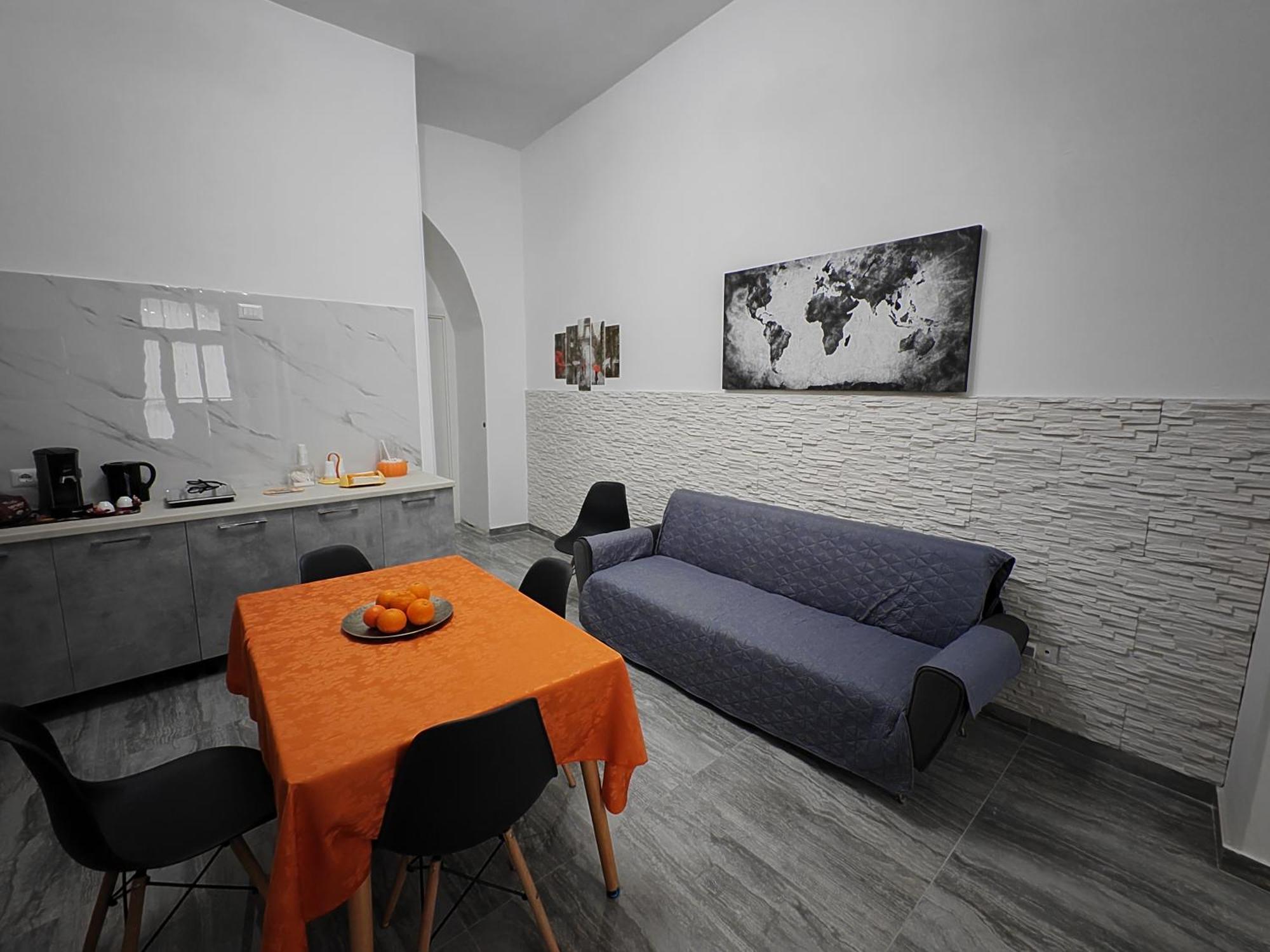 House Catania Garibaldi Street Apartment Bagian luar foto