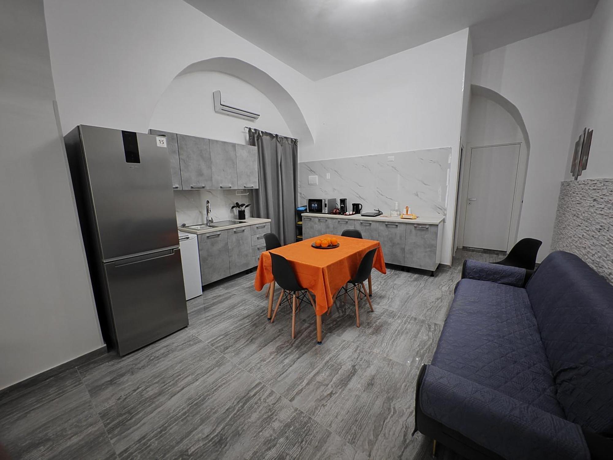 House Catania Garibaldi Street Apartment Bagian luar foto