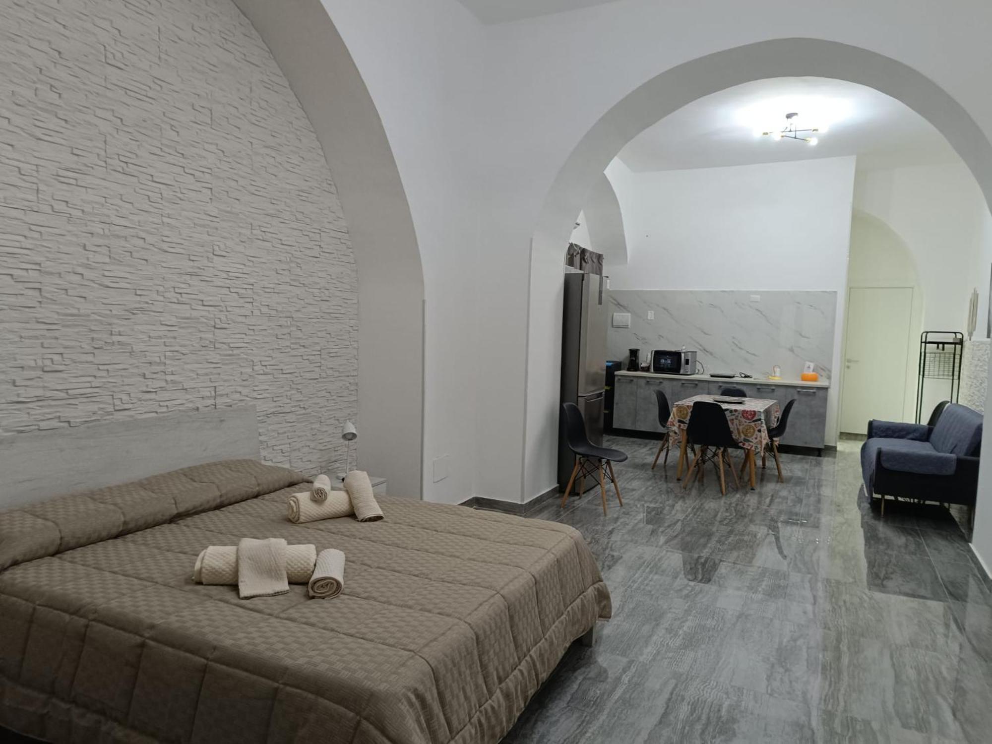 House Catania Garibaldi Street Apartment Bagian luar foto